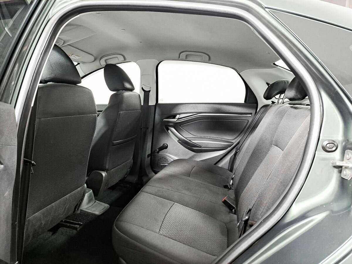 Купить Lada (ВАЗ) Vesta с пробегом. Фото: #8