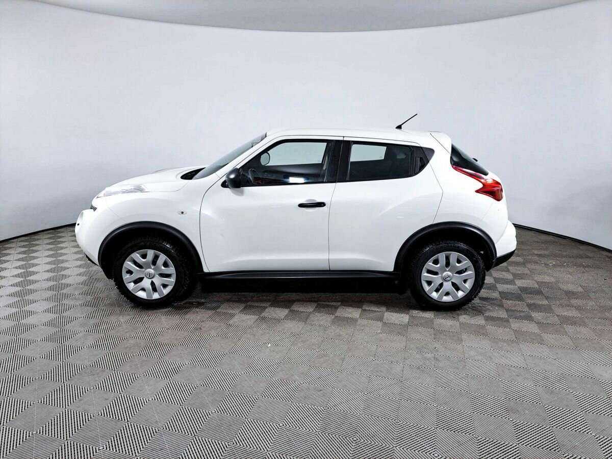 Купить Nissan Juke с пробегом. Фото: #7