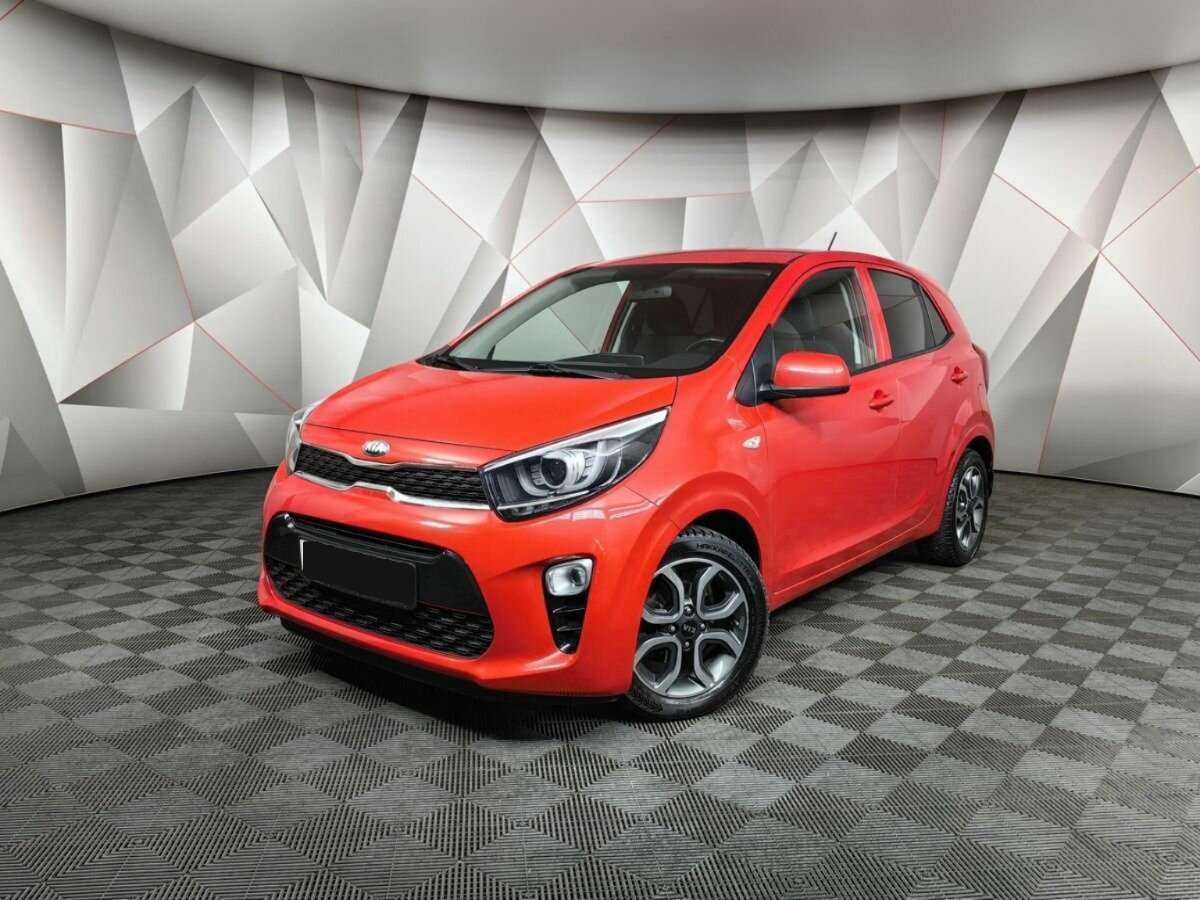 Купить Kia Picanto с пробегом. Фото: #0