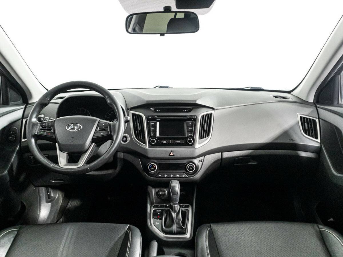 Купить Hyundai Creta с пробегом. Фото: #12