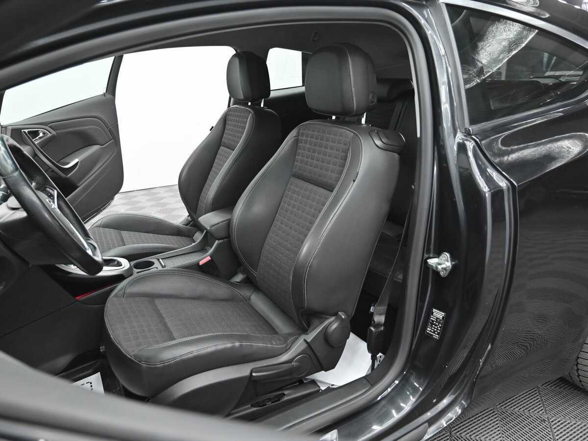 Купить Opel Astra с пробегом. Фото: #5