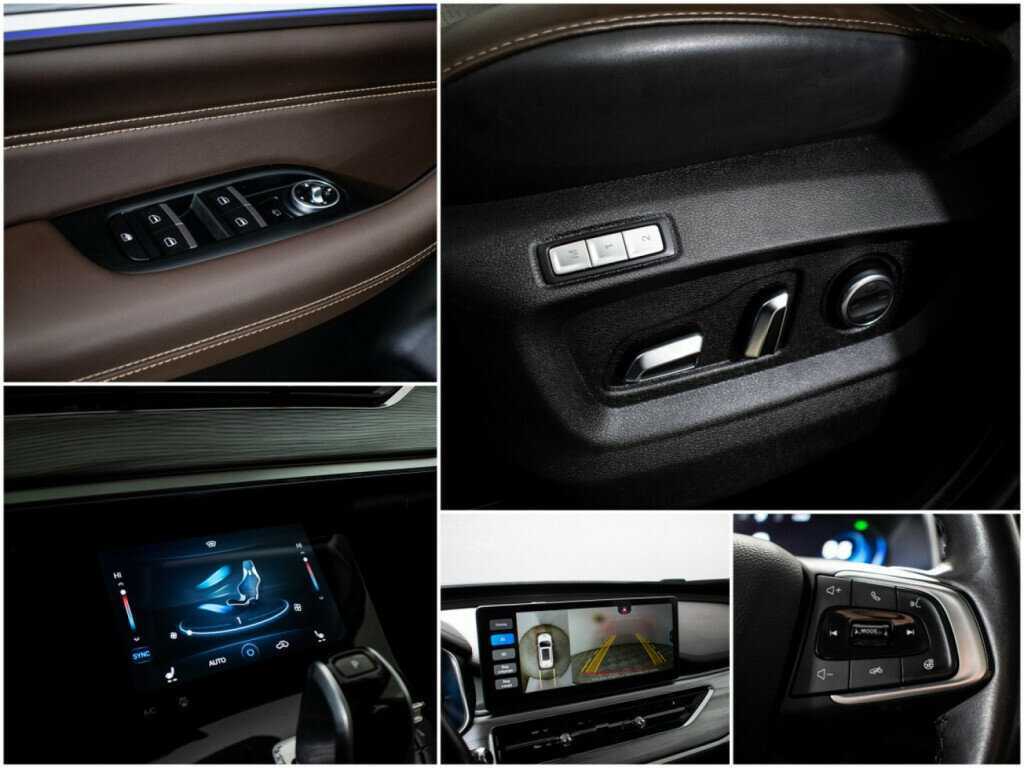 Купить Chery Tiggo 8 Pro с пробегом. Фото: #15