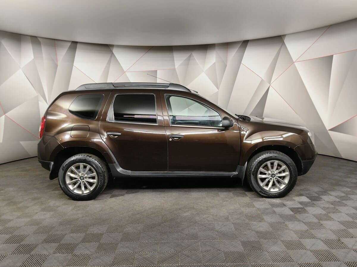 Купить Renault Duster с пробегом. Фото: #5