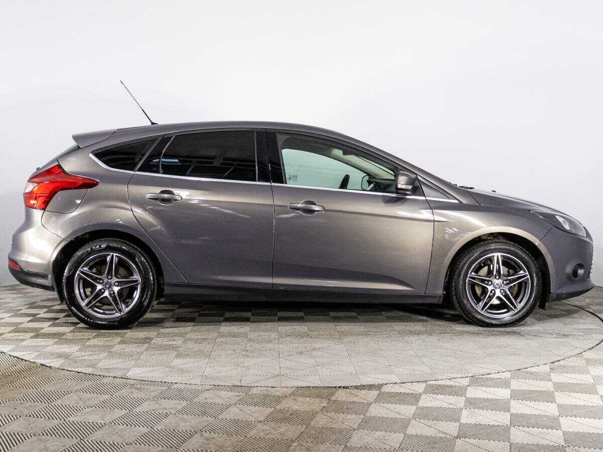 Купить Ford Focus с пробегом. Фото: #3