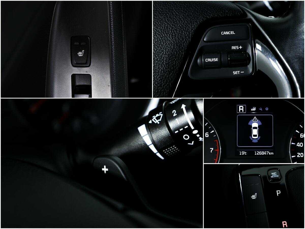 Купить Kia Cerato с пробегом. Фото: #13