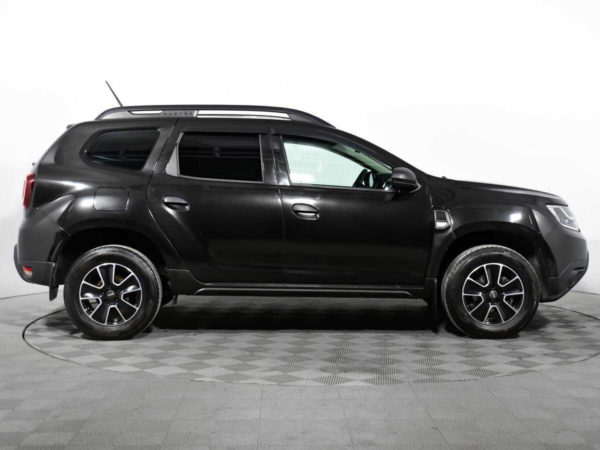 Купить Renault Duster с пробегом. Фото: #3