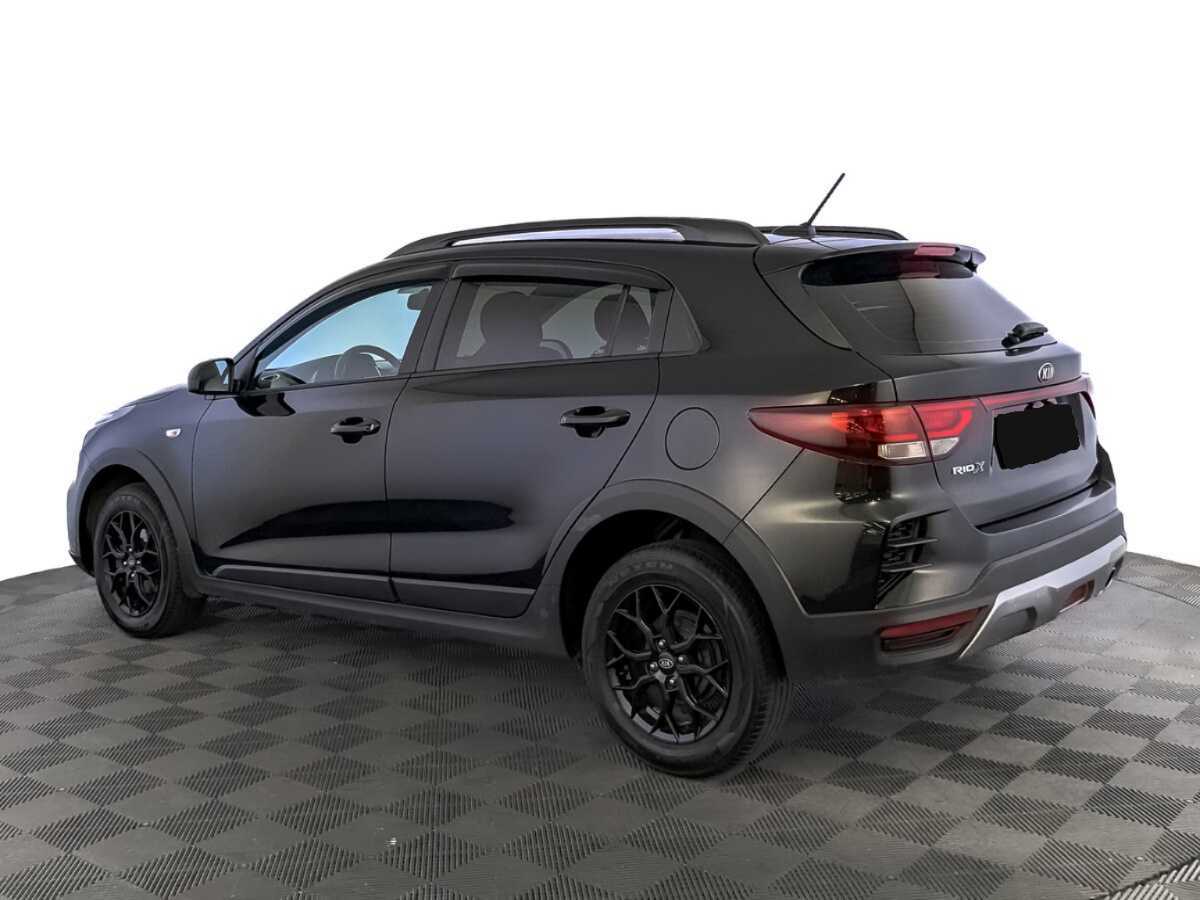 Купить Kia Rio с пробегом. Фото: #6