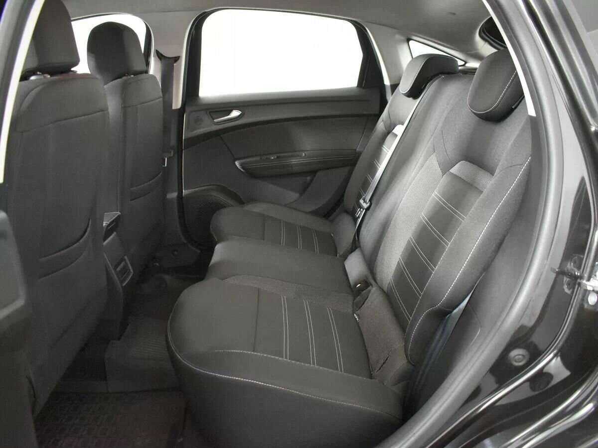 Купить Renault Arkana с пробегом. Фото: #20