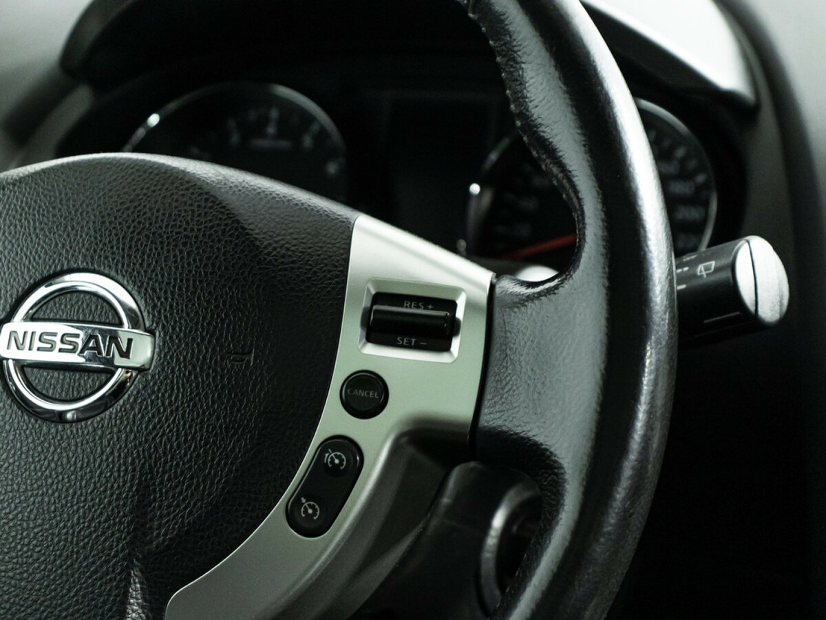 Купить Nissan Qashqai с пробегом. Фото: #18