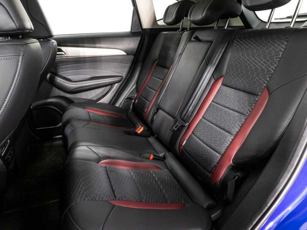 Купить Haval F7 с пробегом. Фото: #9