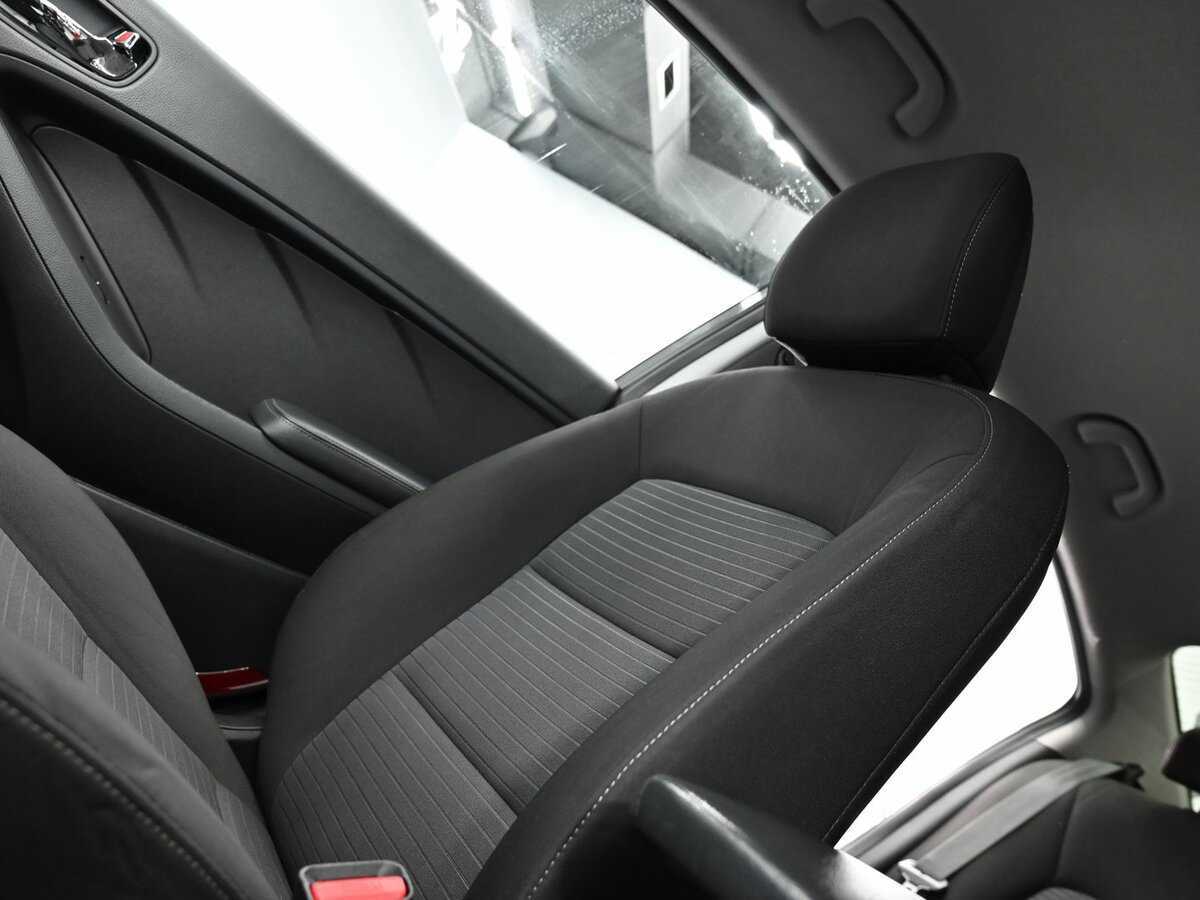 Купить Kia Cerato с пробегом. Фото: #12