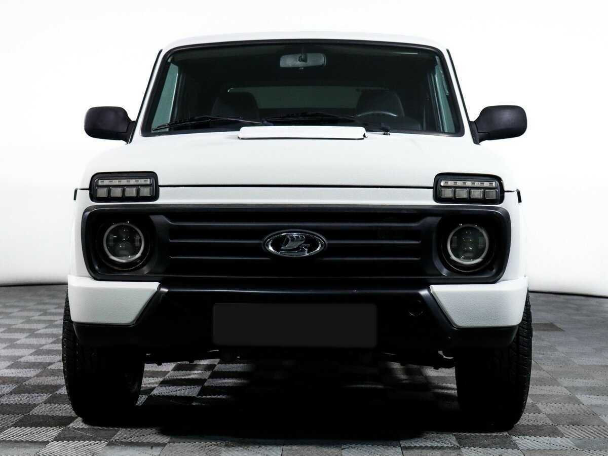 Купить Lada (ВАЗ) 2121 (4x4) с пробегом. Фото: #1