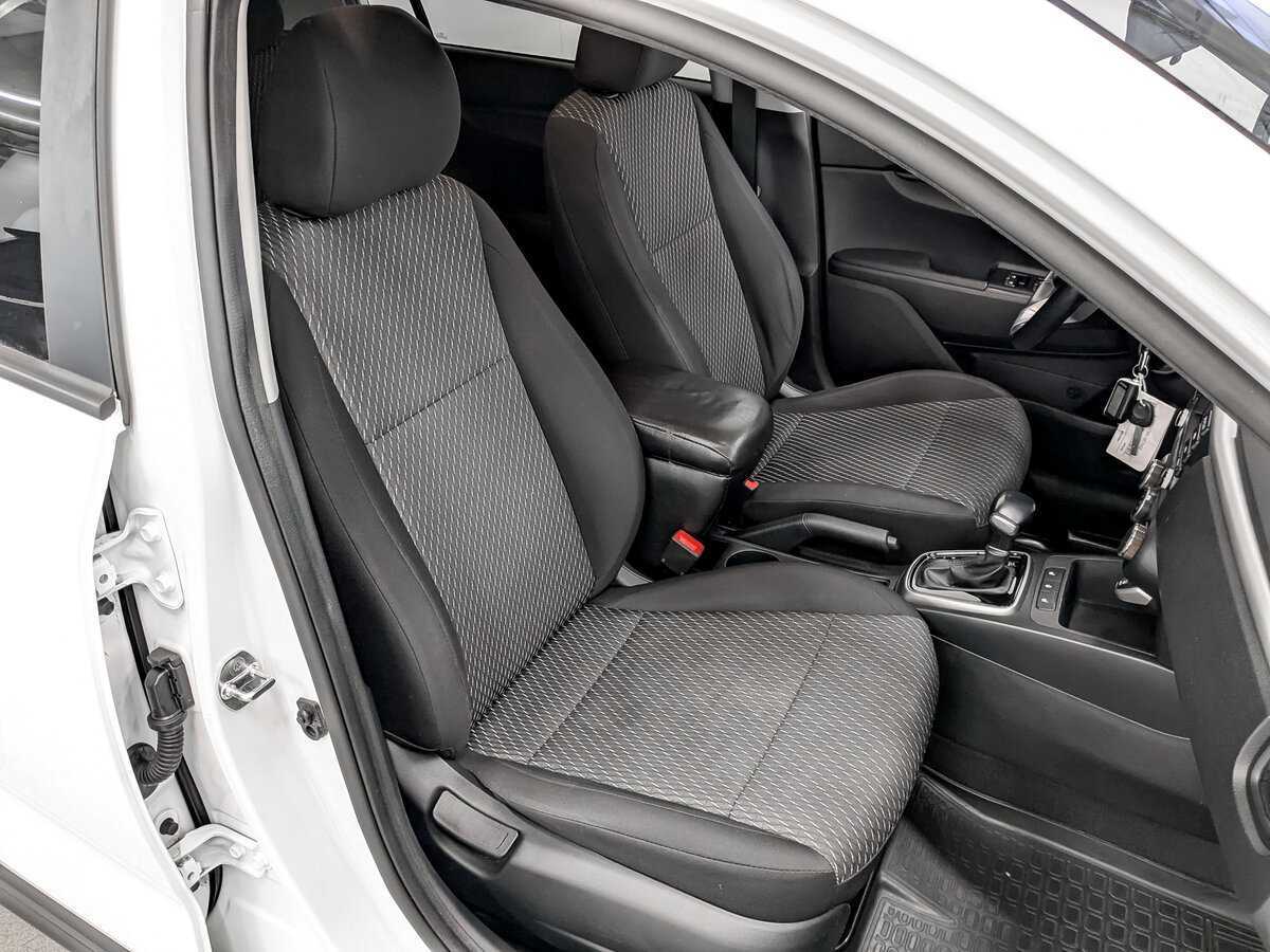 Купить Kia Rio с пробегом. Фото: #20