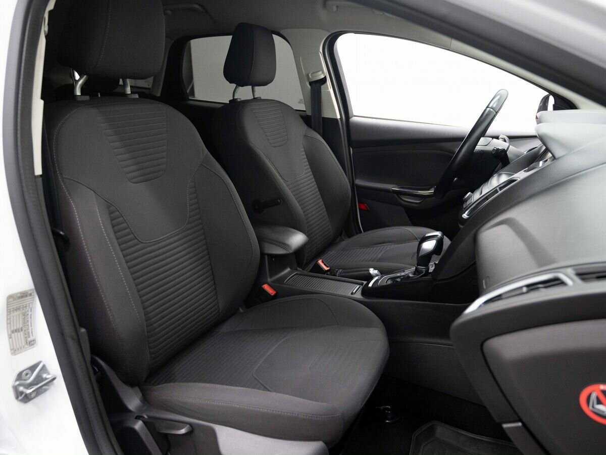 Купить Ford Focus с пробегом. Фото: #11