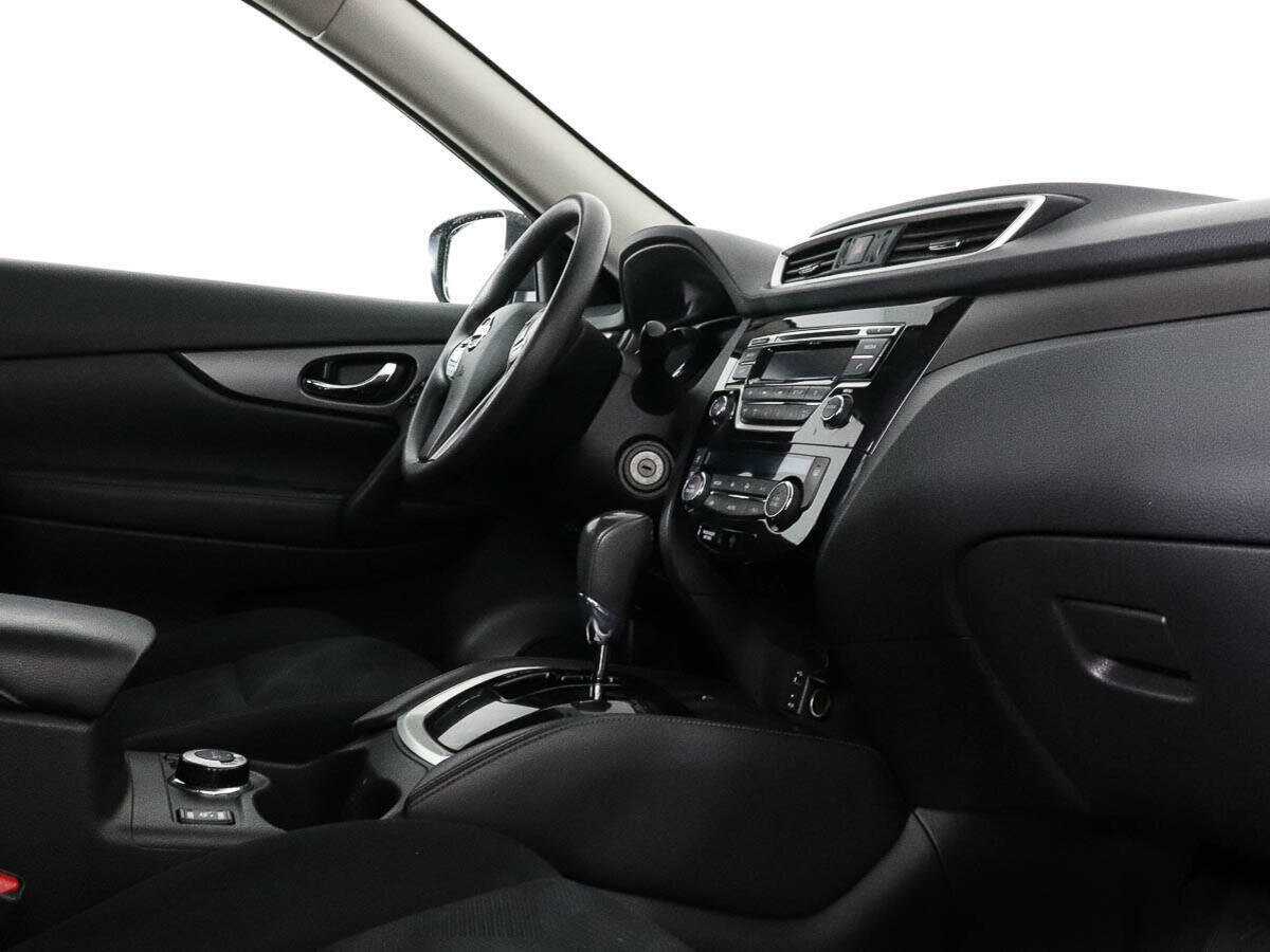 Купить Nissan X-Trail с пробегом. Фото: #6