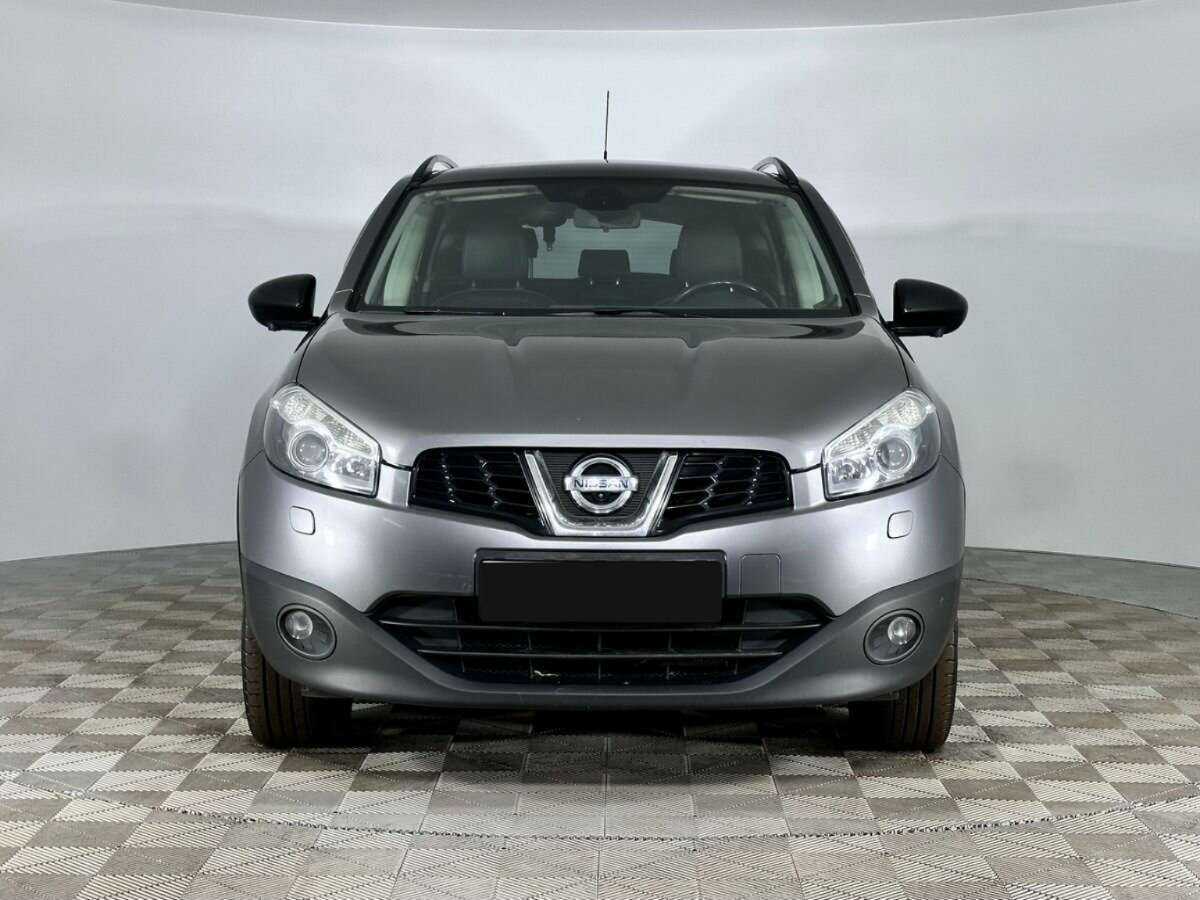 Купить Nissan Qashqai с пробегом. Фото: #2