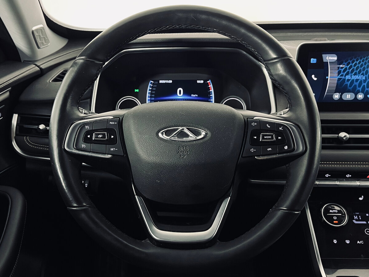 Купить Chery Tiggo 8 с пробегом. Фото: #10