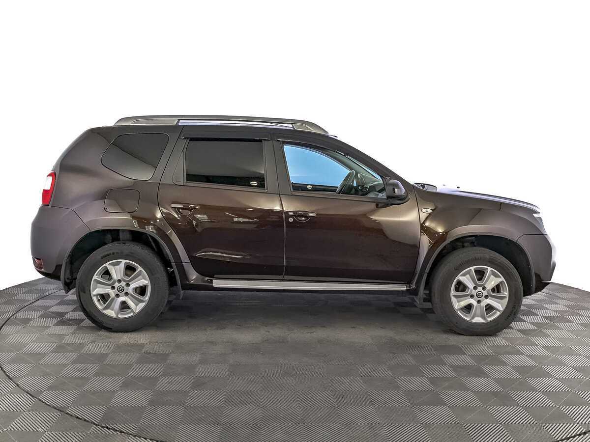 Купить Nissan Terrano с пробегом. Фото: #3