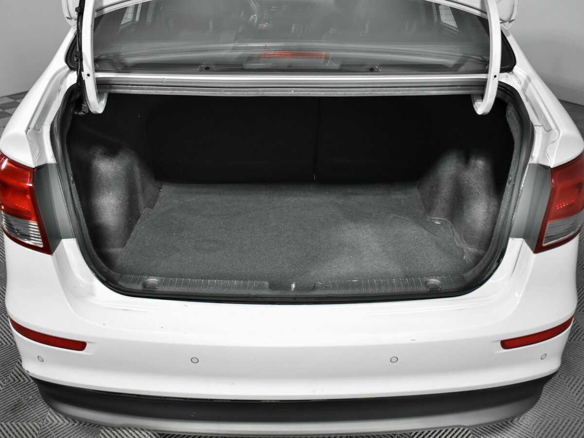 Купить Kia Rio с пробегом. Фото: #17