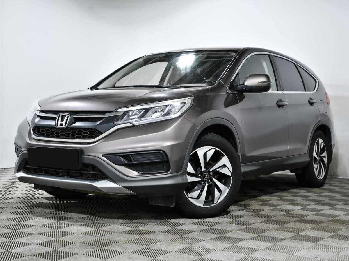 Купить Honda CR-V с пробегом. Фото: #0