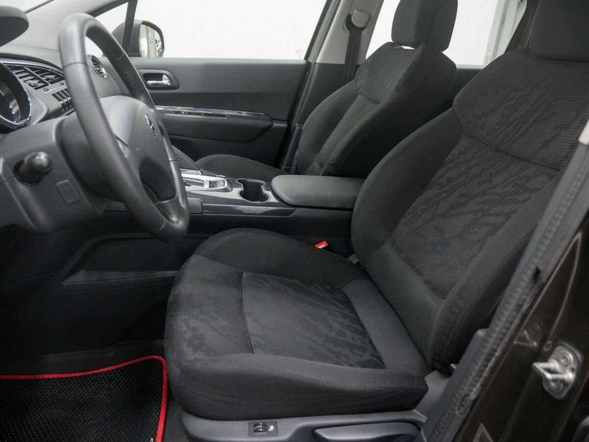 Купить Peugeot 3008 с пробегом. Фото: #13