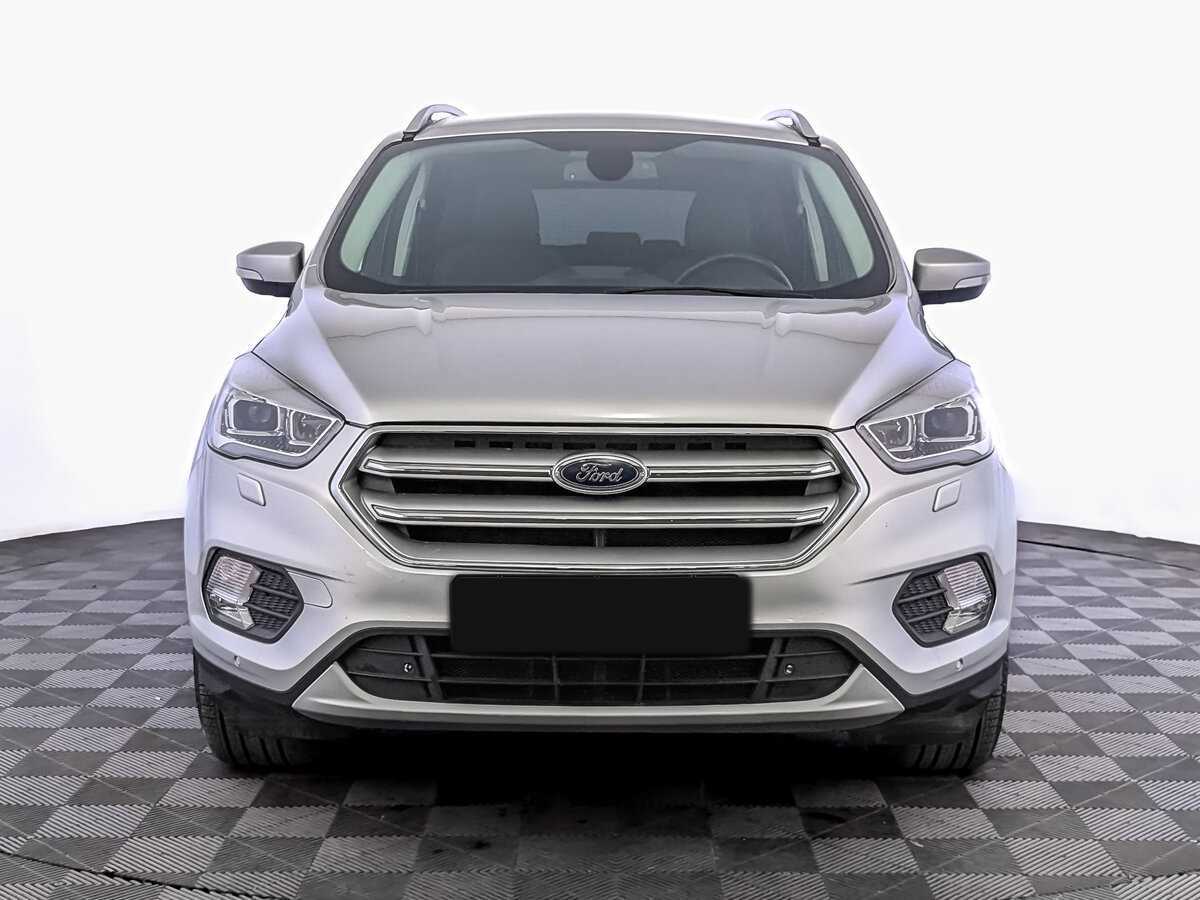 Купить Ford Kuga с пробегом. Фото: #1