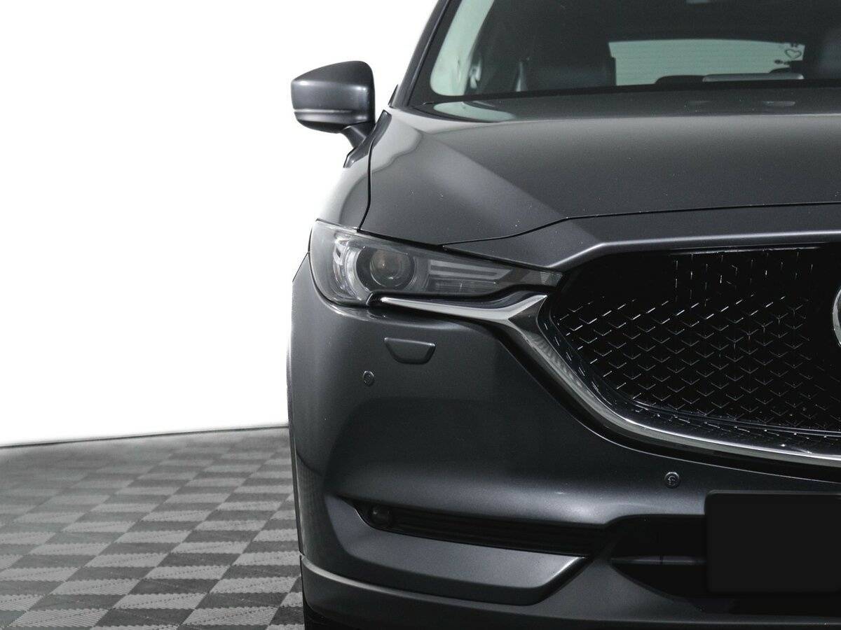 Купить Mazda CX-5 с пробегом. Фото: #17