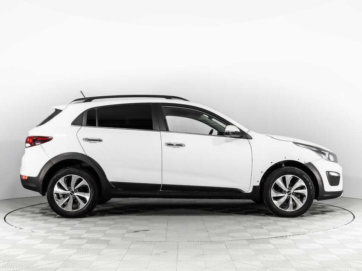 Купить Kia Rio с пробегом. Фото: #3