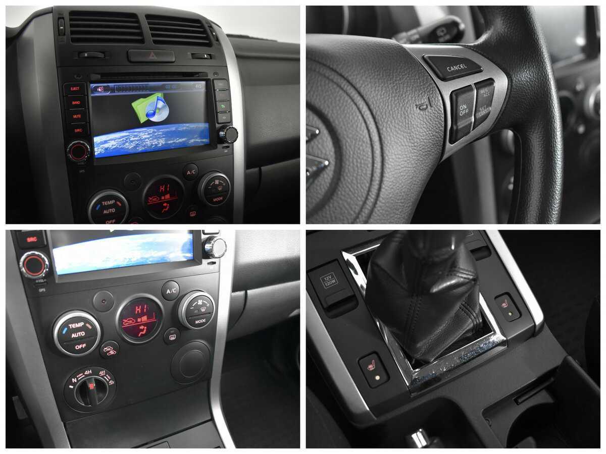 Купить Suzuki Grand Vitara с пробегом. Фото: #12