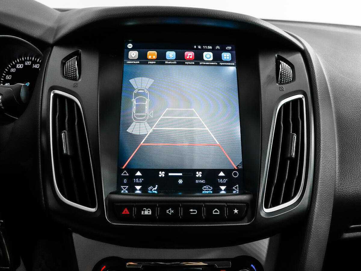 Купить Ford Focus с пробегом. Фото: #15