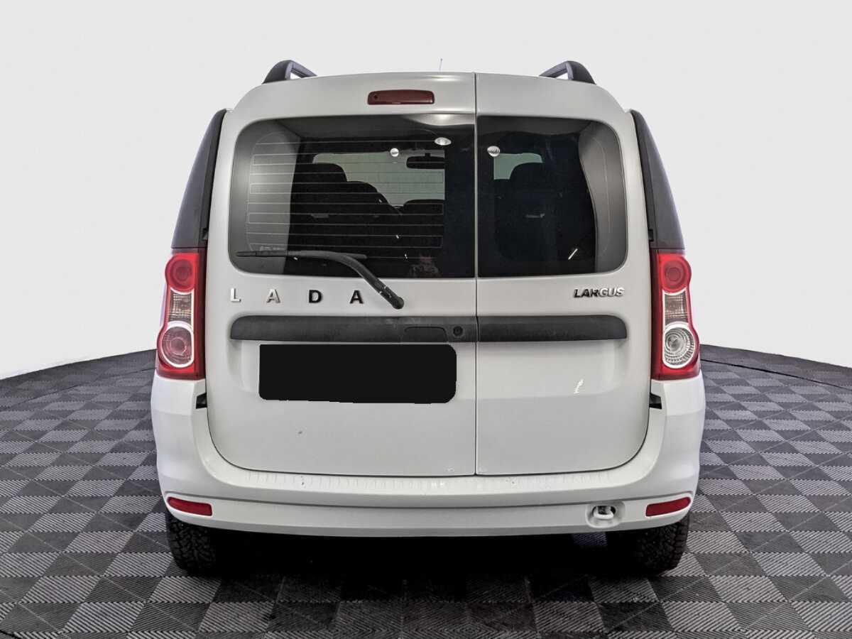 Купить Lada (ВАЗ) Largus с пробегом. Фото: #5