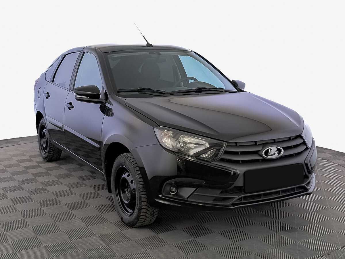 Купить Lada (ВАЗ) Granta с пробегом. Фото: #2