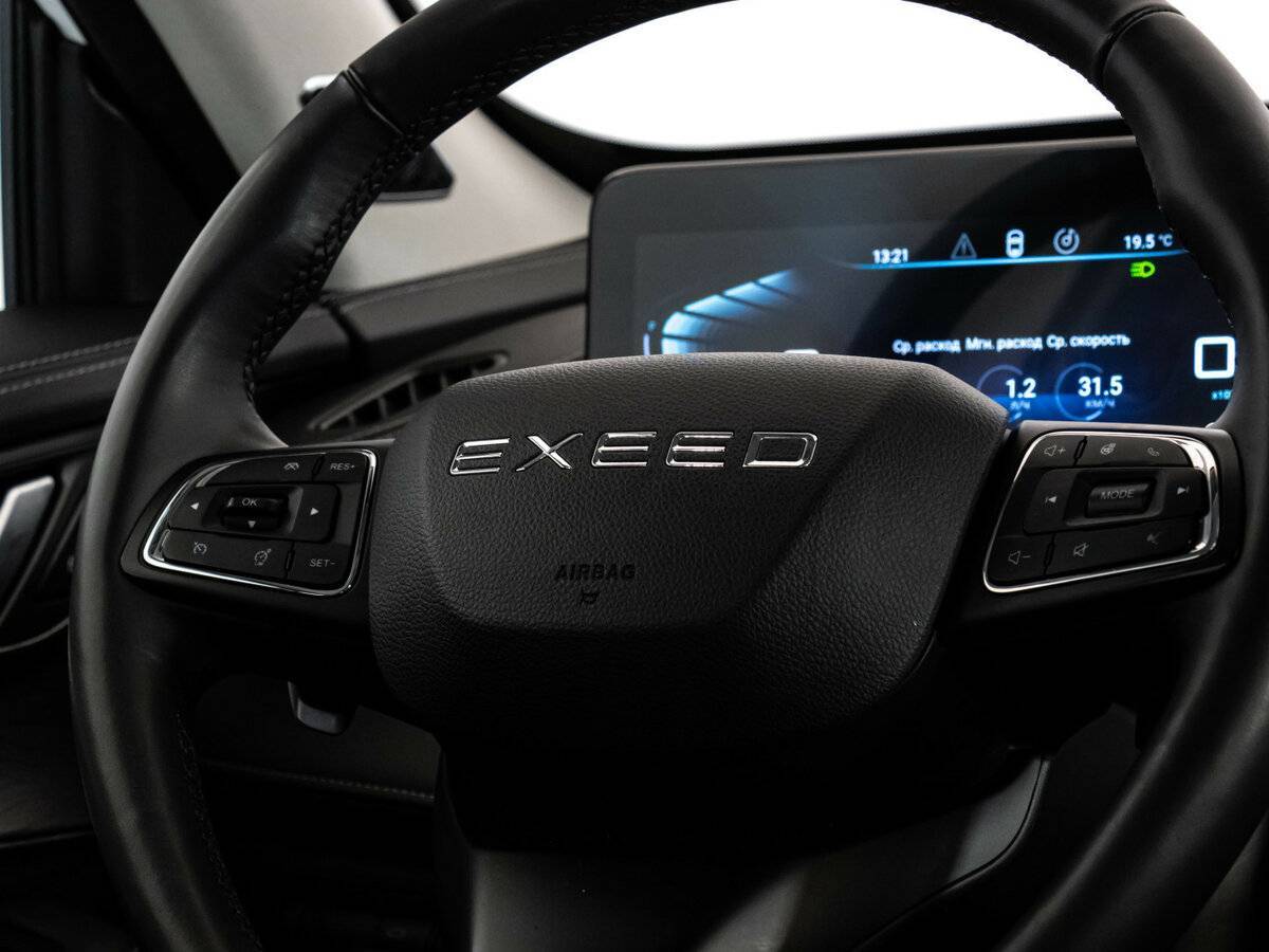Купить EXEED LX с пробегом. Фото: #10
