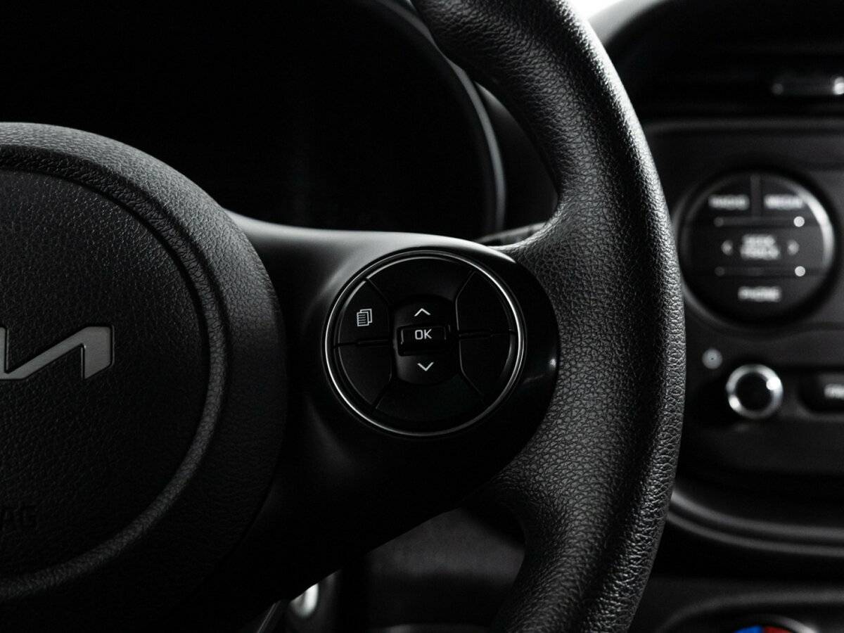 Купить Kia Soul с пробегом. Фото: #20