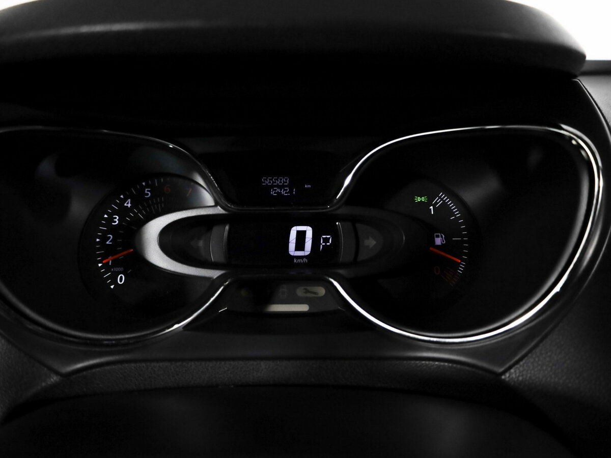 Купить Renault Kaptur с пробегом. Фото: #15