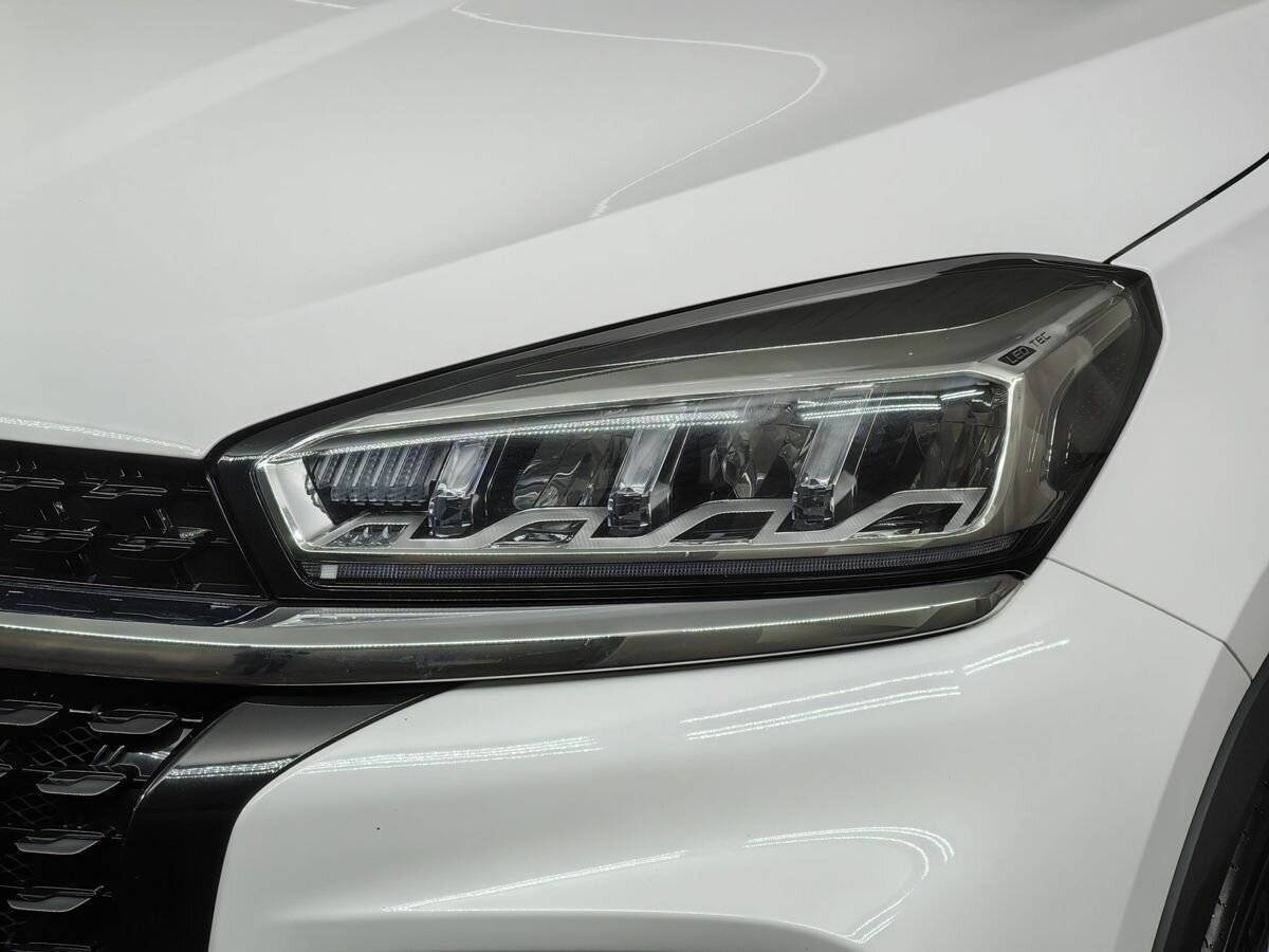 Купить Chery Tiggo 8 с пробегом. Фото: #17