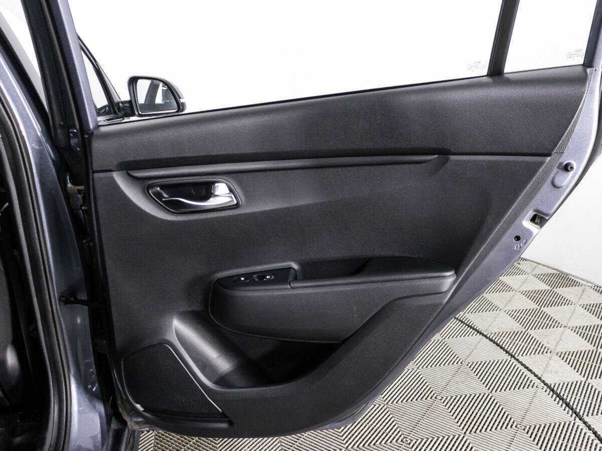 Купить Kia Rio с пробегом. Фото: #25