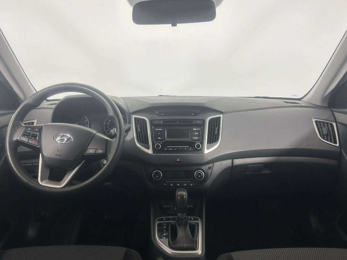 Купить Hyundai Creta с пробегом. Фото: #6