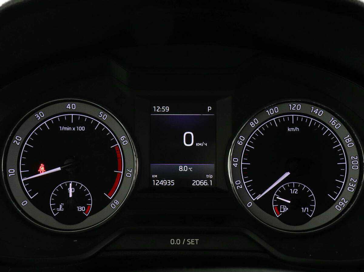 Купить Skoda Octavia с пробегом. Фото: #9