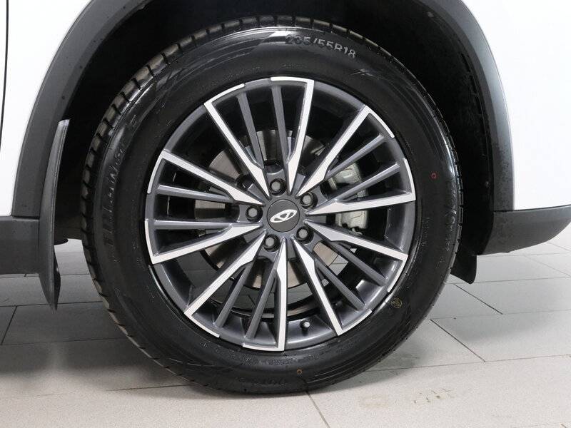 Купить Chery Tiggo 8 Pro с пробегом. Фото: #24