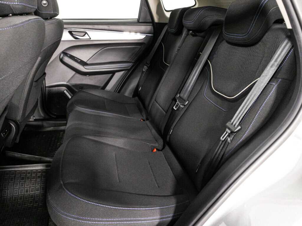 Купить Haval Jolion с пробегом. Фото: #9