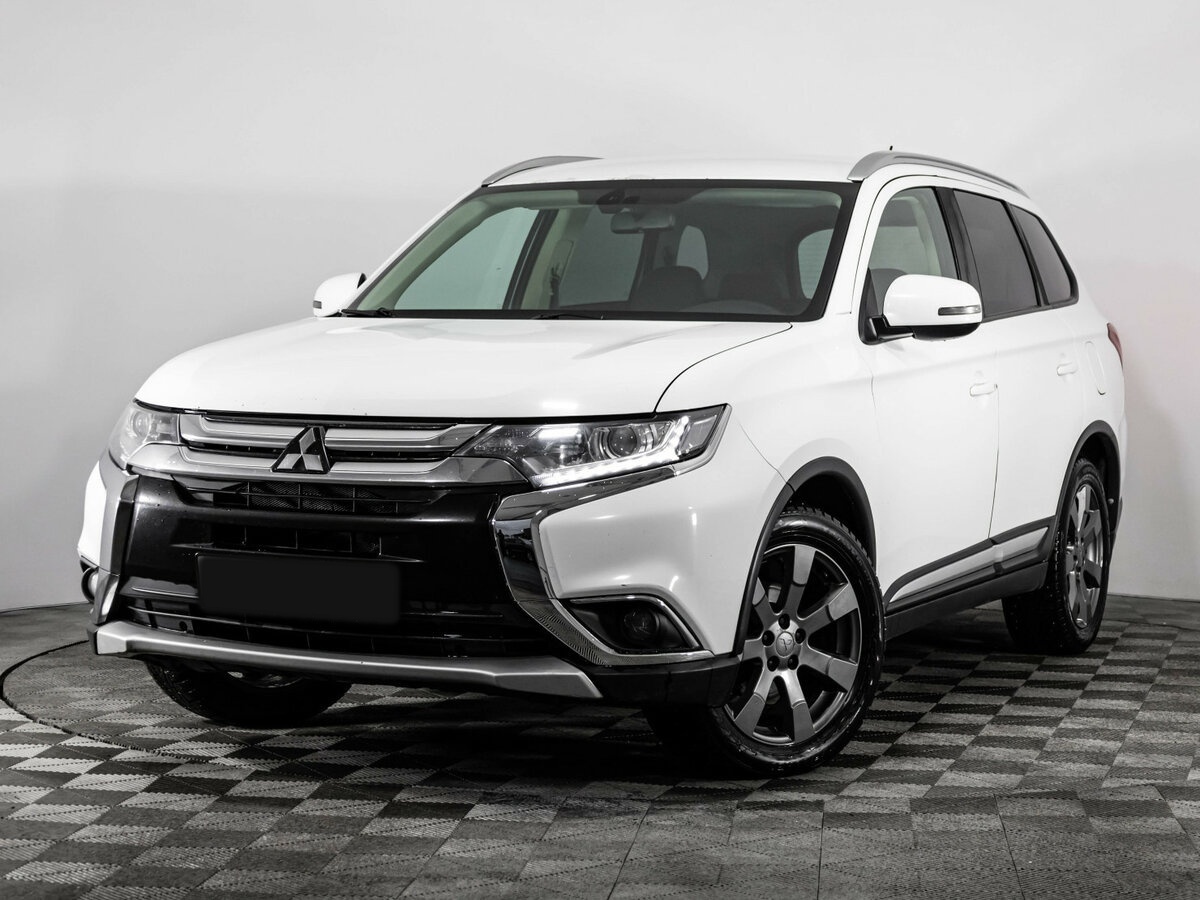 Купить Mitsubishi Outlander с пробегом. Фото: #0