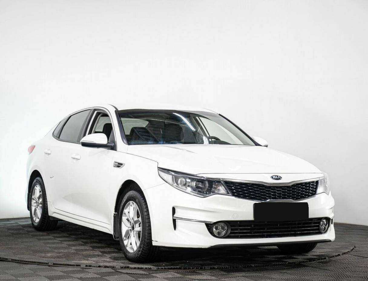 Купить Kia Optima с пробегом. Фото: #2