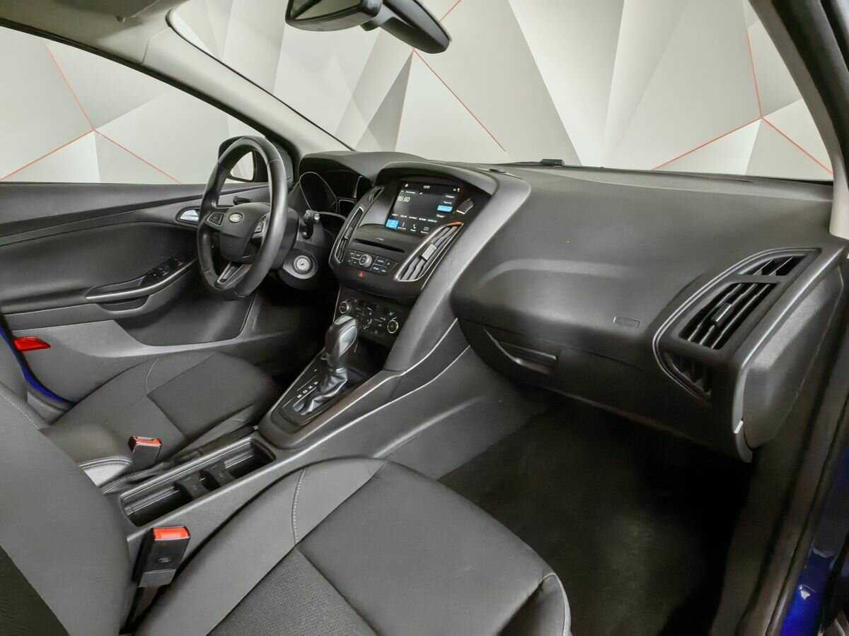 Купить Ford Focus с пробегом. Фото: #8