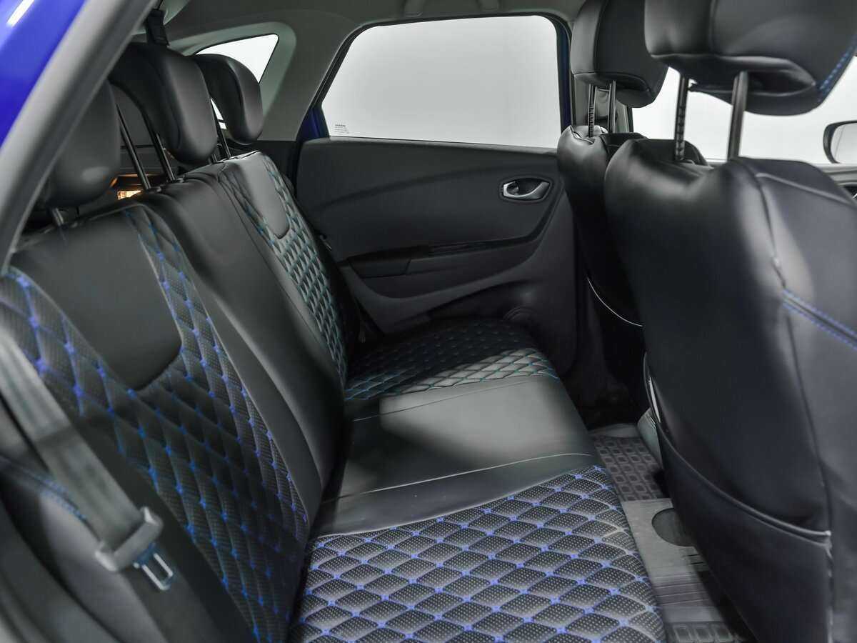 Купить Renault Kaptur с пробегом. Фото: #16