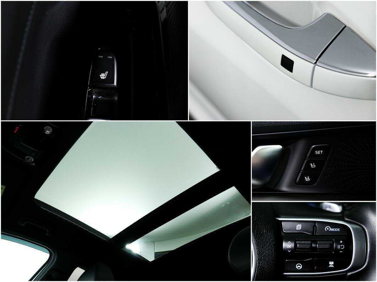 Купить Kia K5 с пробегом. Фото: #12