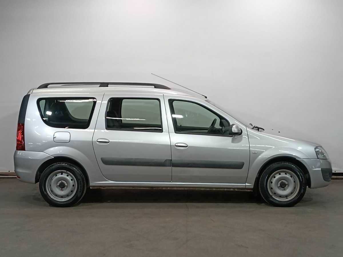 Купить Lada (ВАЗ) Largus с пробегом. Фото: #3