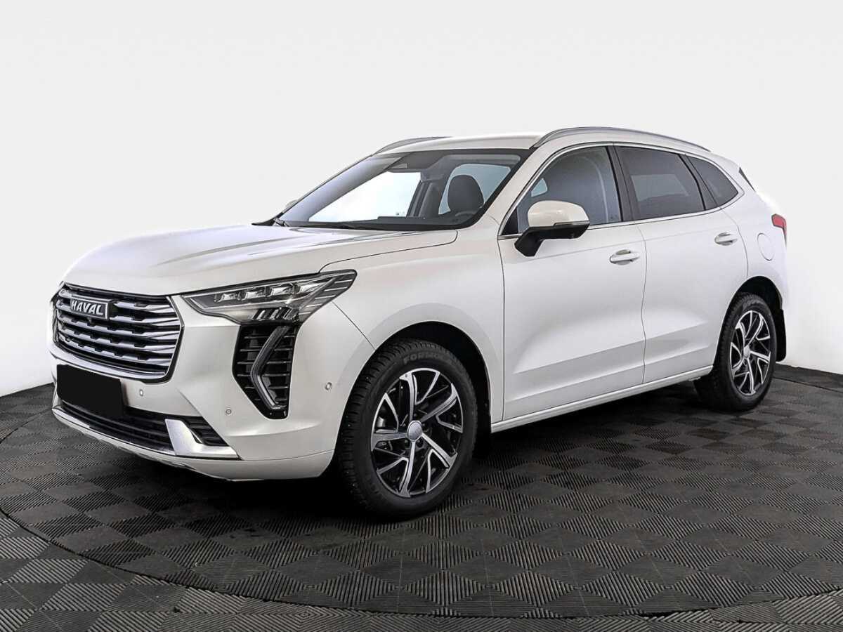 Купить Haval Jolion с пробегом. Посмотреть фото