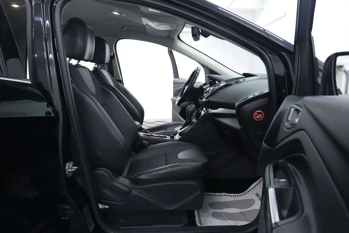 Купить Ford Kuga с пробегом. Фото: #15