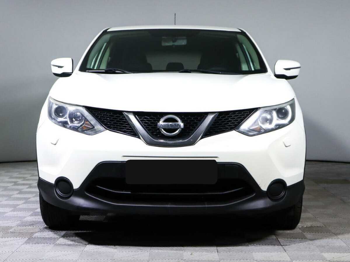 Купить Nissan Qashqai с пробегом. Фото: #1